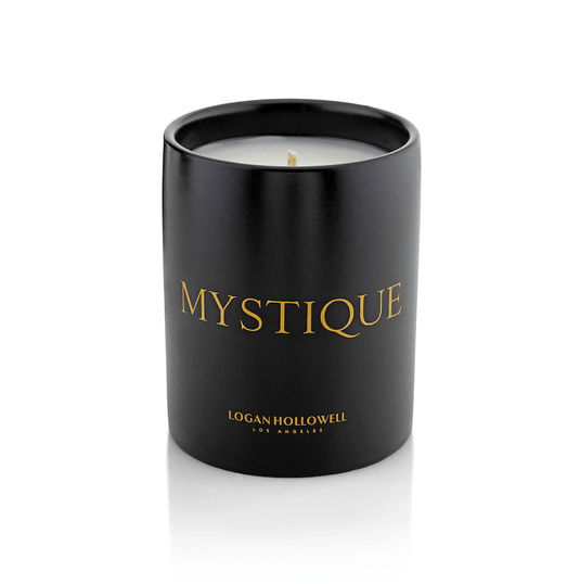 Mystique Candle by Logan Hollowell Jewelry