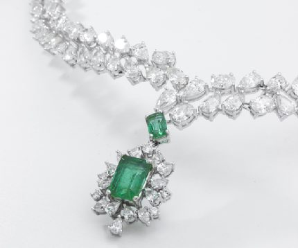 Necklaces