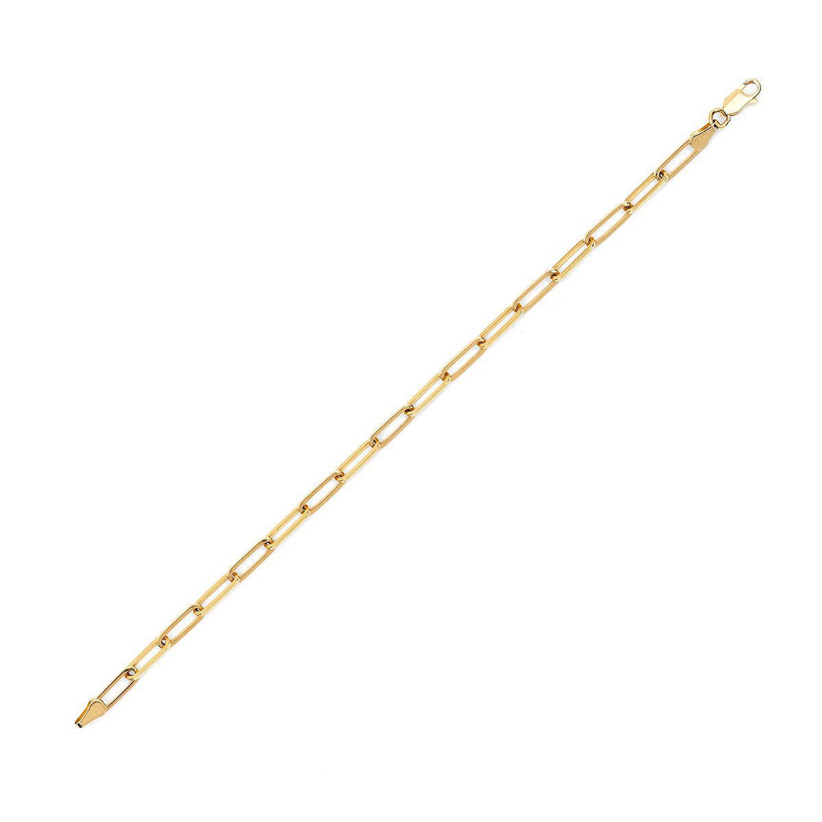 Men's Alchemy Link Bracelet | Ready to Ship by Logan Hollowell Jewelry