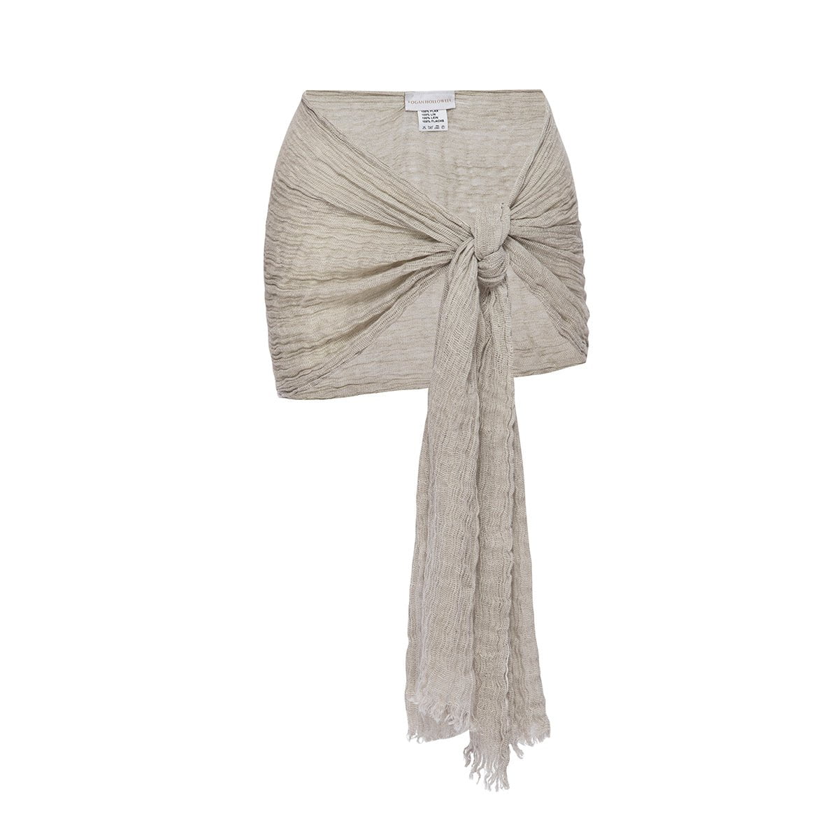 ISABELLA MULTI ROPE TOP    by Logan Hollowell Jewelry