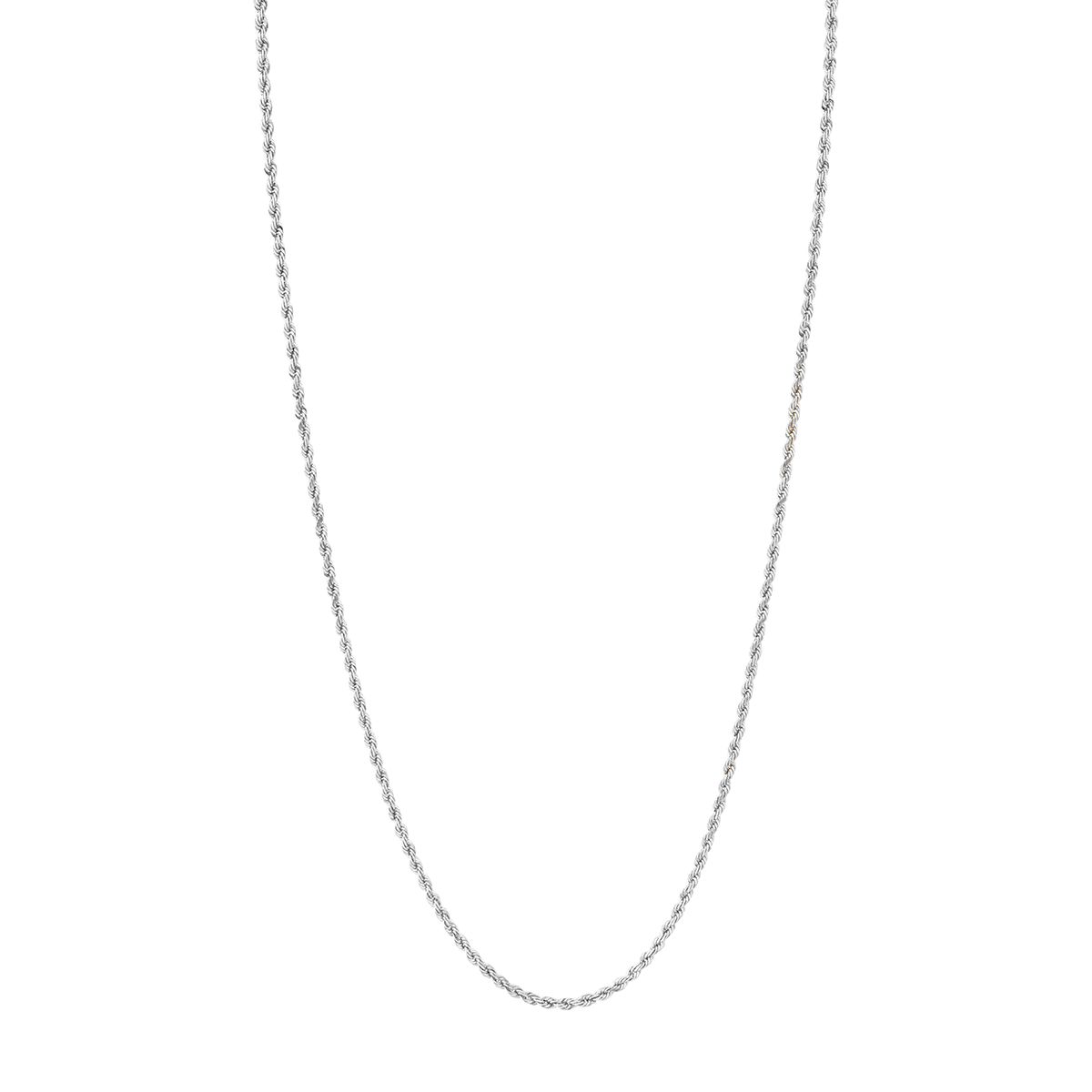 Baby Golden Rope Chain | Ready to Ship by Logan Hollowell Jewelry