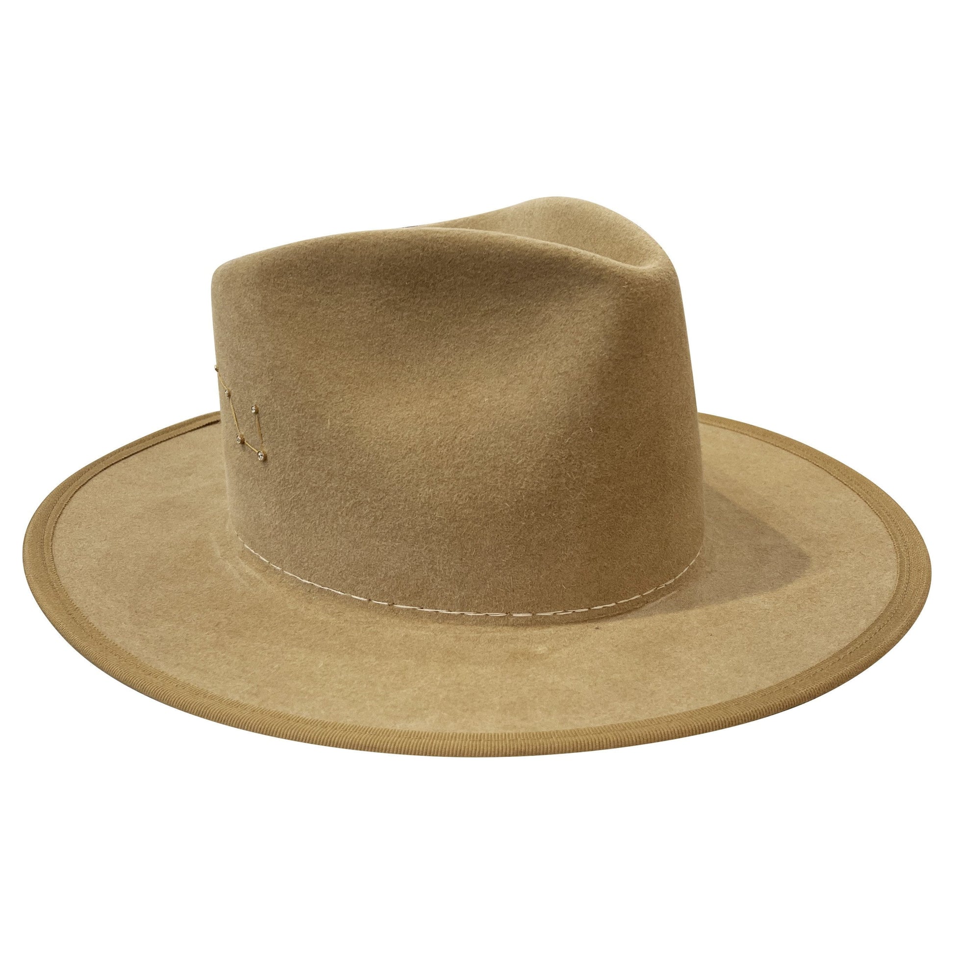 TF x LH Big Dipper Diamond Constellation Hat    by Logan Hollowell Jewelry